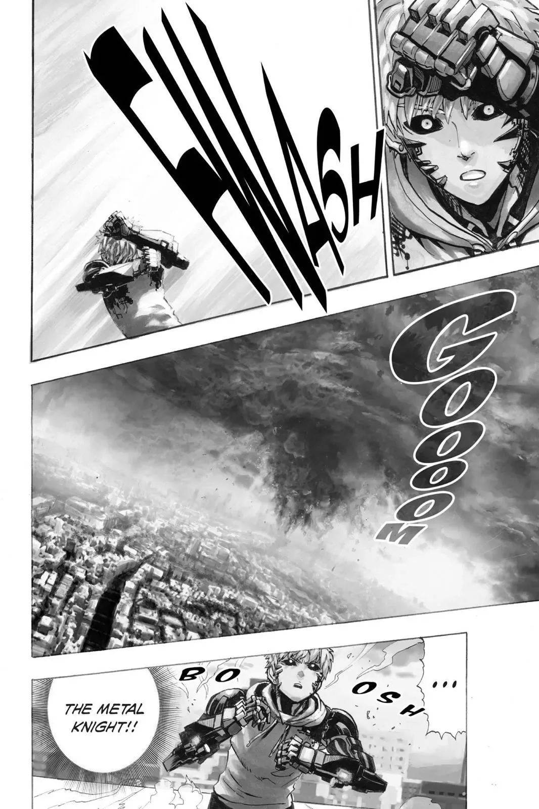 One-Punch Man Chapter 21 page 49