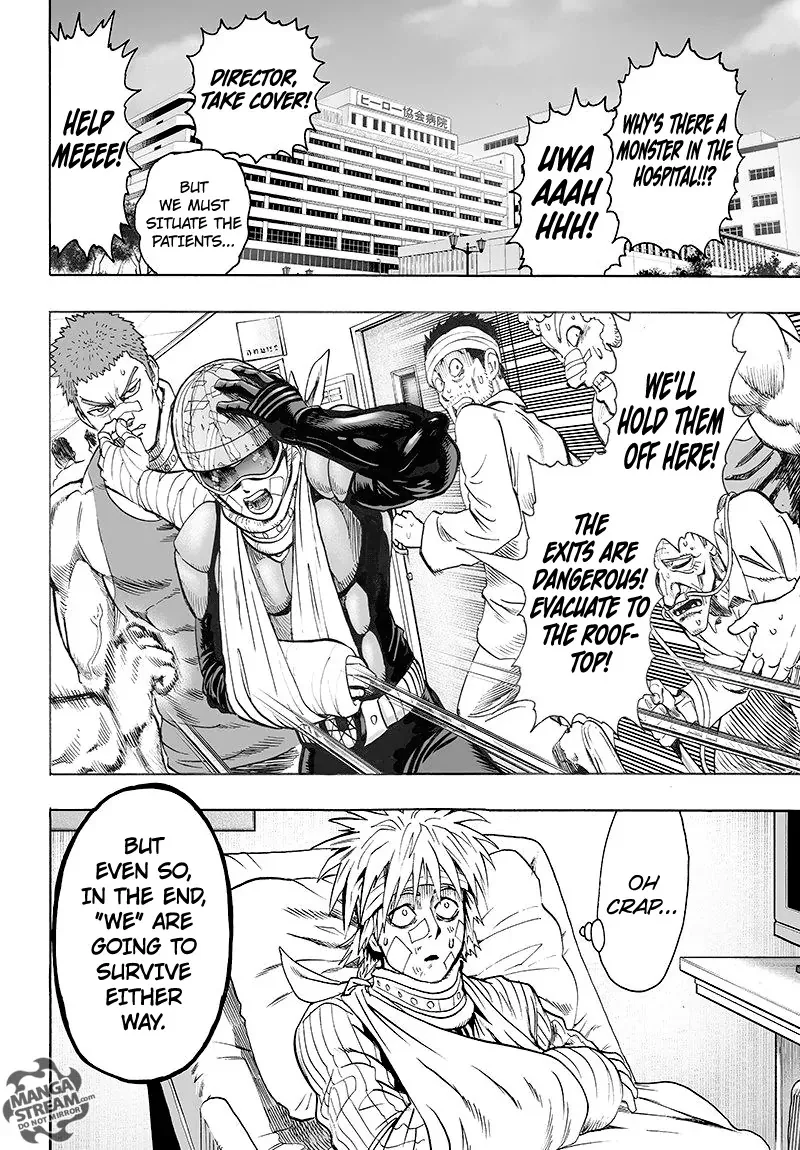 One-Punch Man Chapter 66 page 15