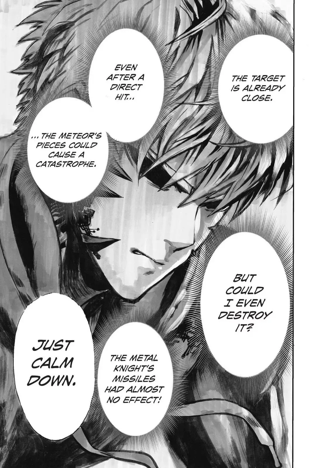 One-Punch Man Chapter 21 page 52