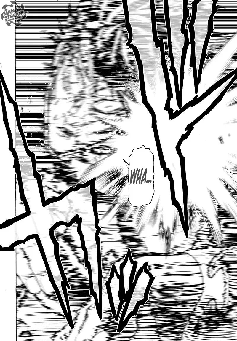 One-Punch Man Chapter 66 page 18