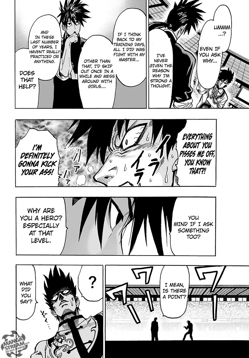 One-Punch Man Chapter 66 page 11