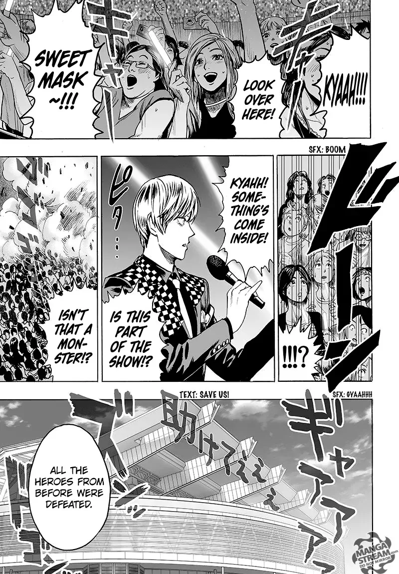One-Punch Man Chapter 66 page 14