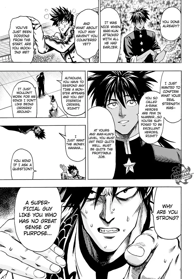One-Punch Man Chapter 66 page 10