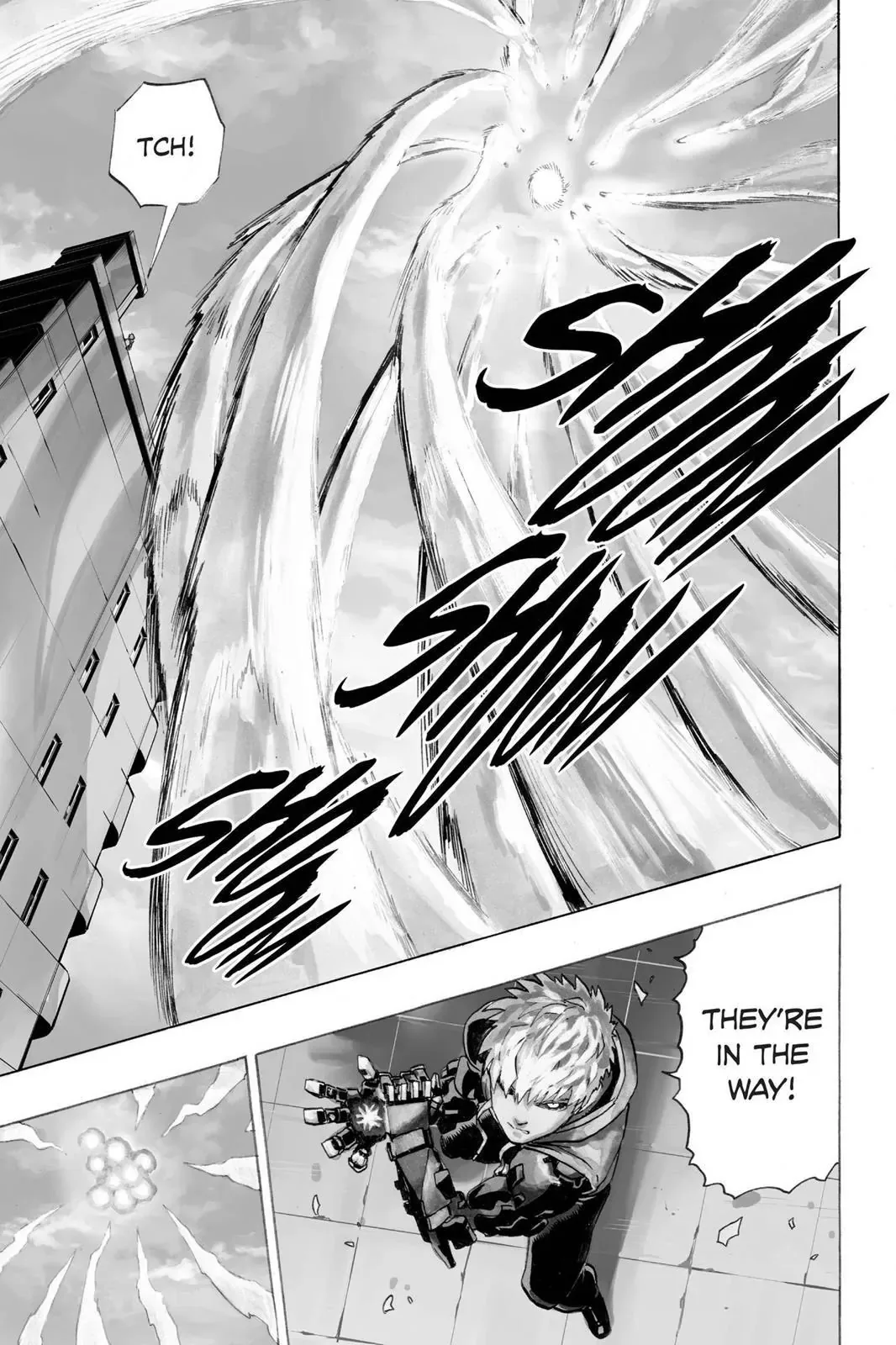 One-Punch Man Chapter 21 page 46