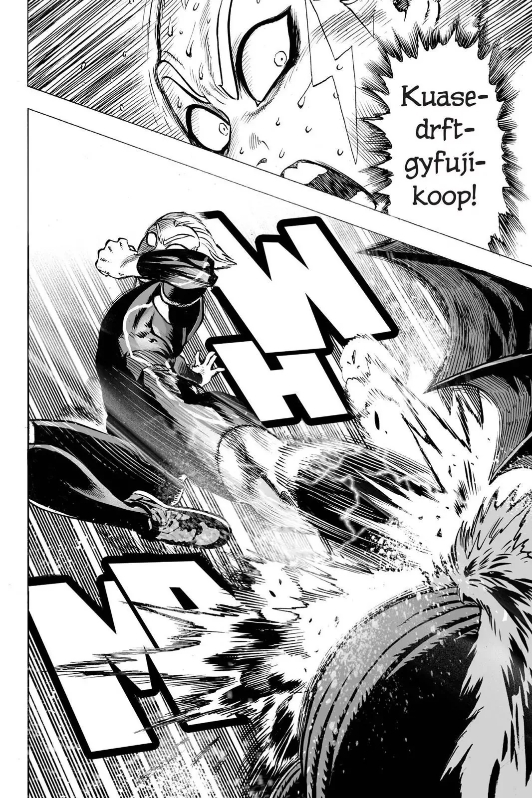 One-Punch Man Chapter 24 page 6