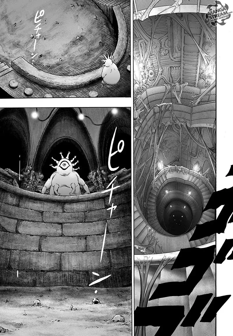 One-Punch Man Chapter 66 page 21