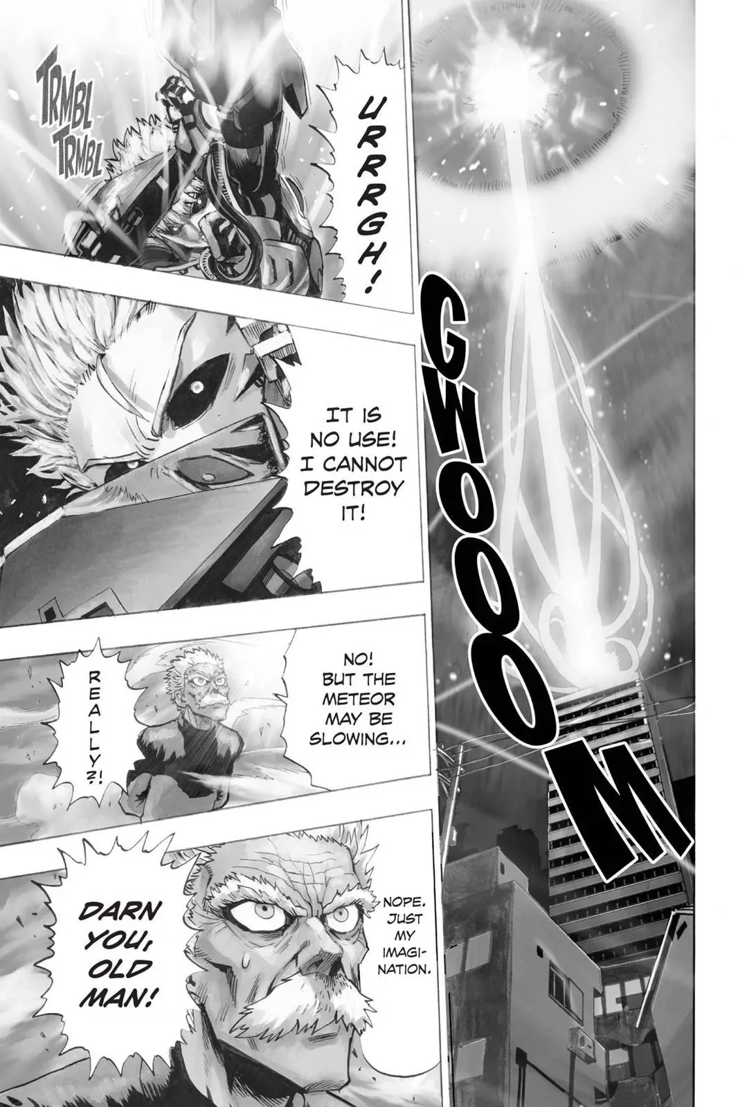 One-Punch Man Chapter 21 page 60