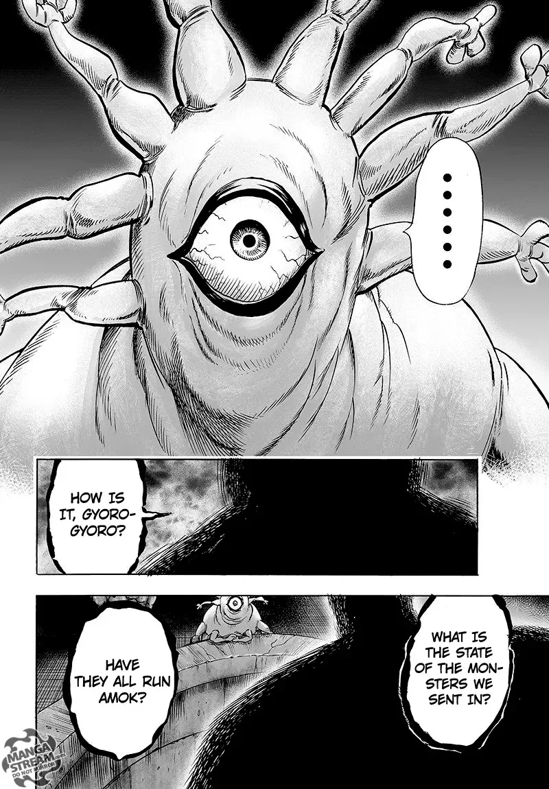 One-Punch Man Chapter 66 page 22