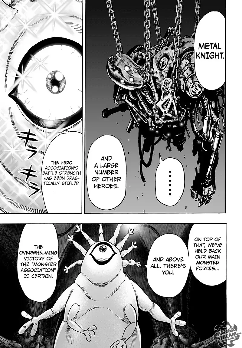 One-Punch Man Chapter 66 page 25