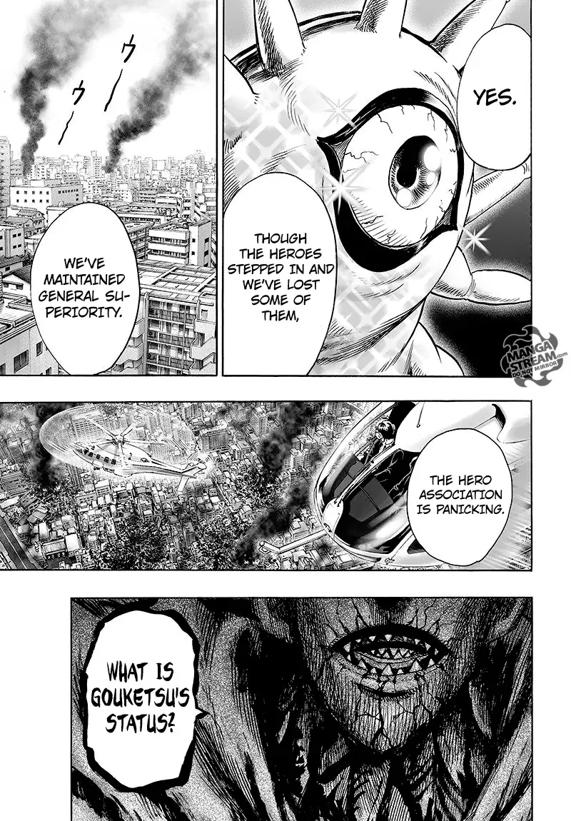 One-Punch Man Chapter 66 page 23