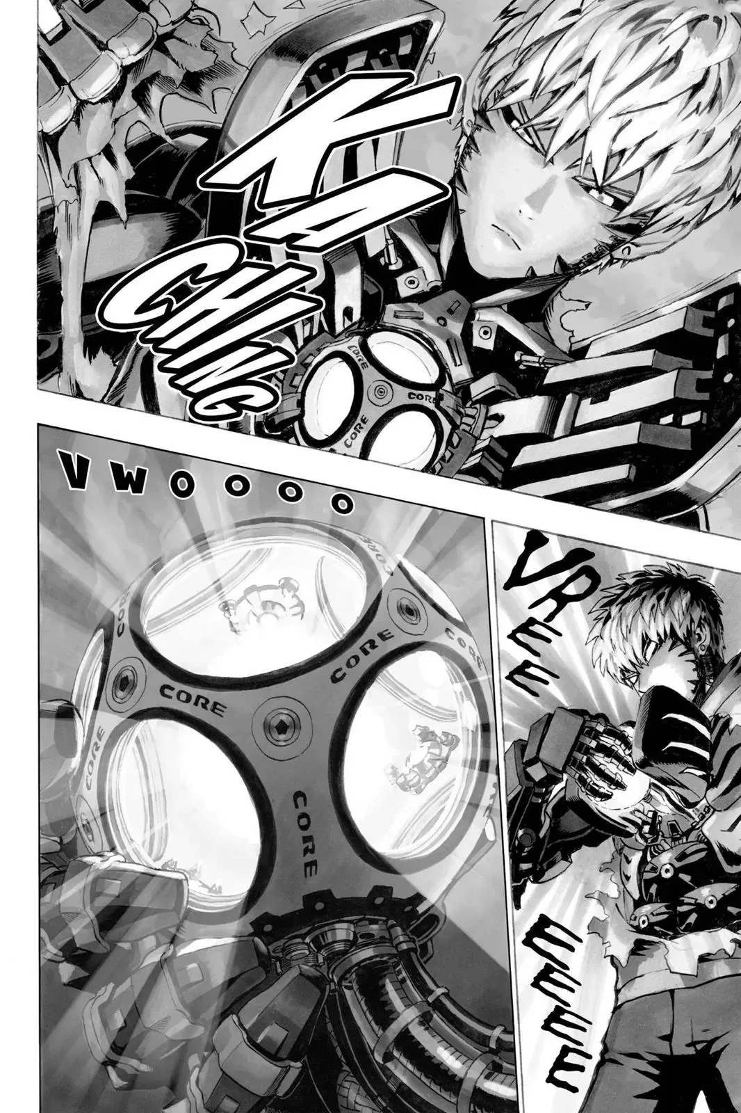One-Punch Man Chapter 21 page 55