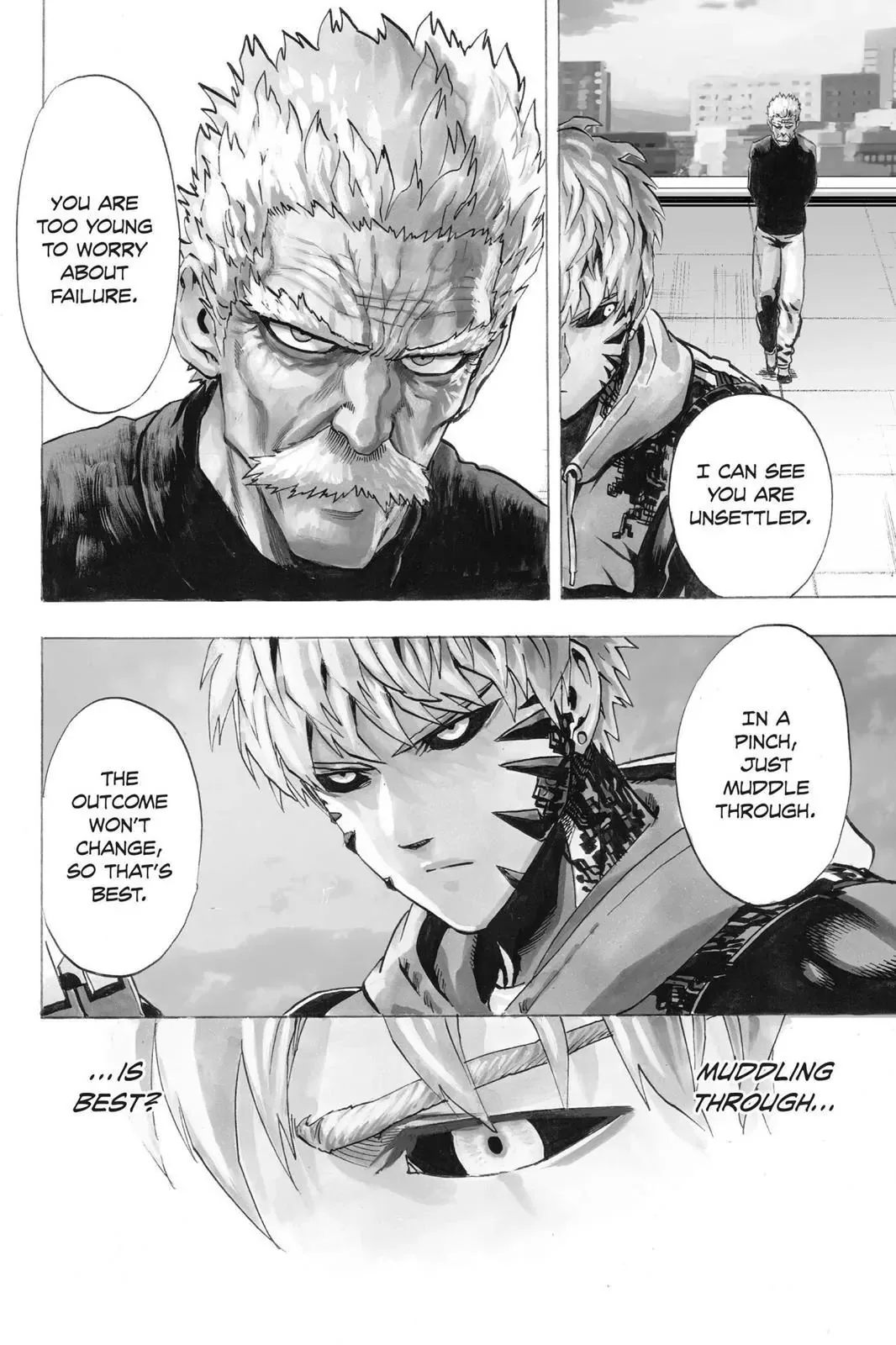 One-Punch Man Chapter 21 page 53