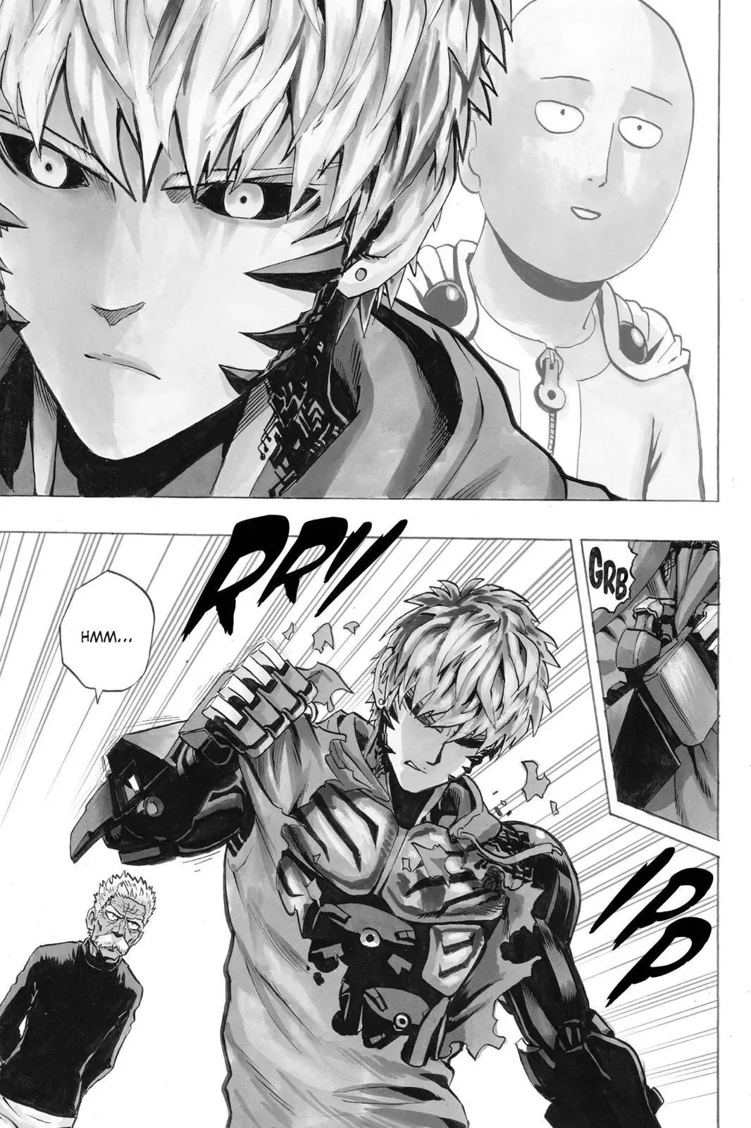 One-Punch Man Chapter 21 page 54