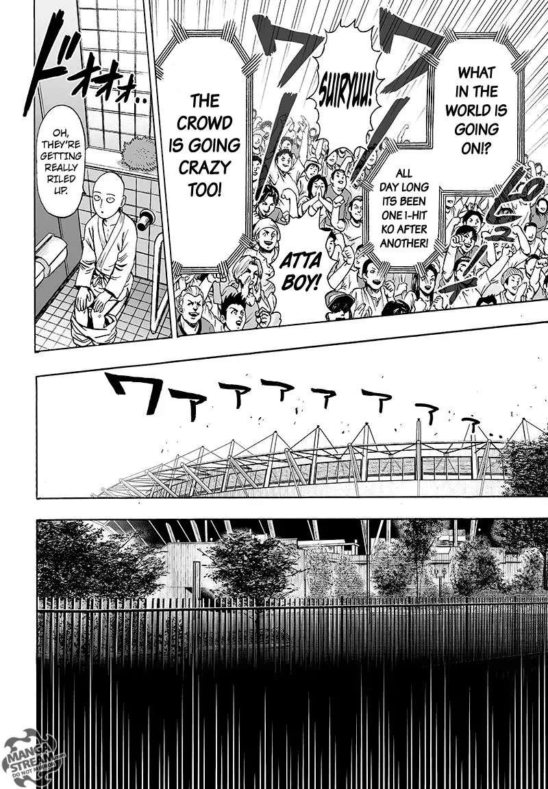 One-Punch Man Chapter 66 page 20