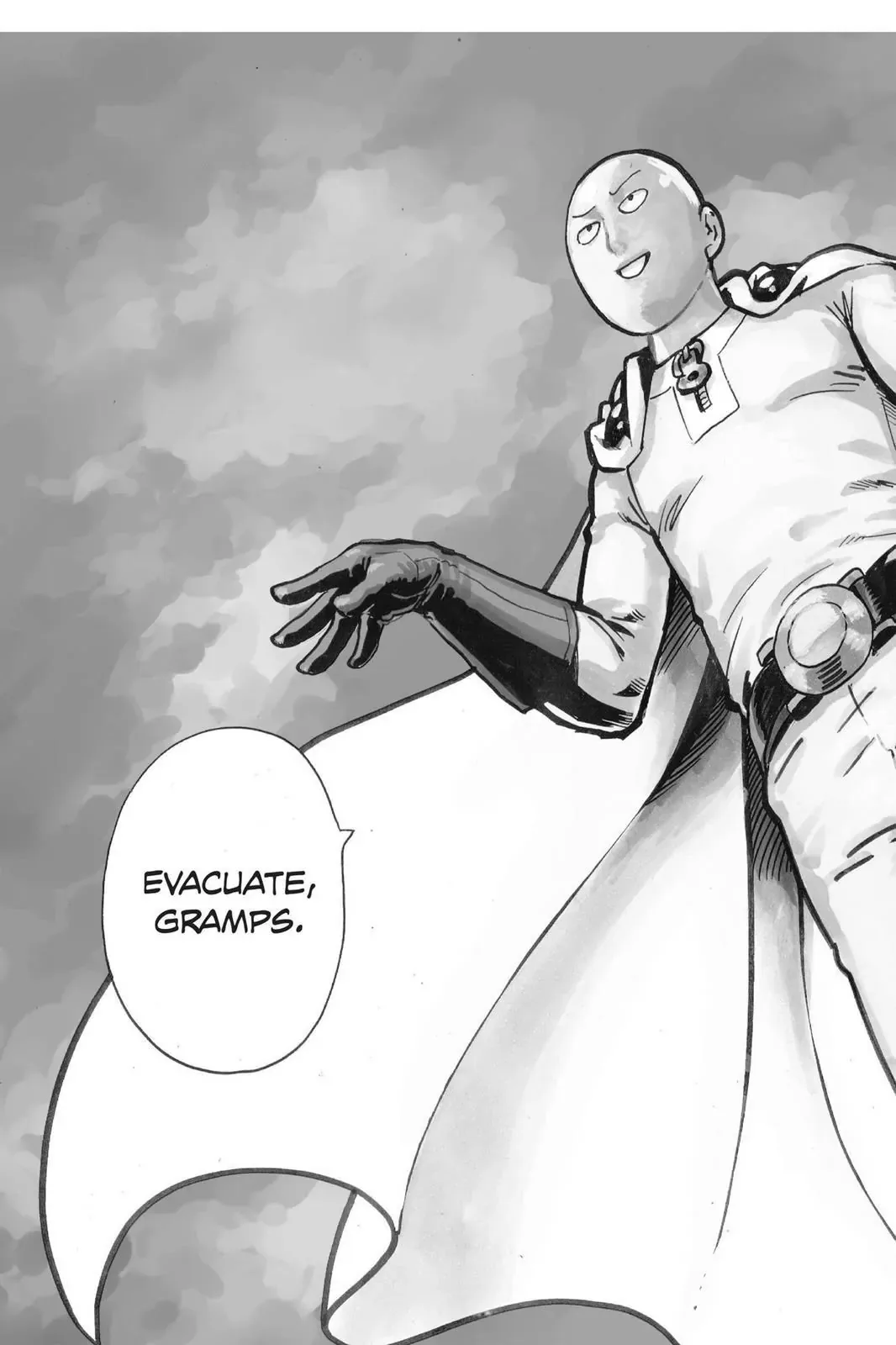 One-Punch Man Chapter 21 page 66