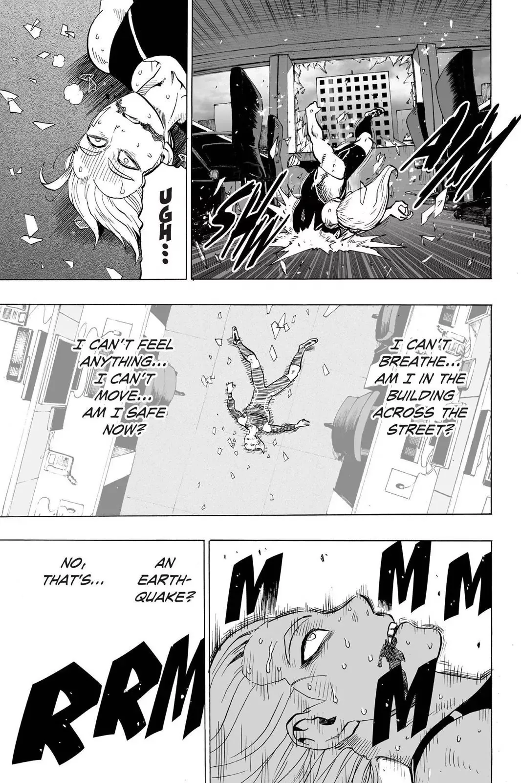 One-Punch Man Chapter 24 page 11