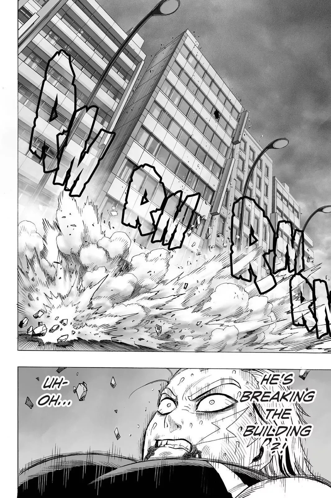 One-Punch Man Chapter 24 page 12