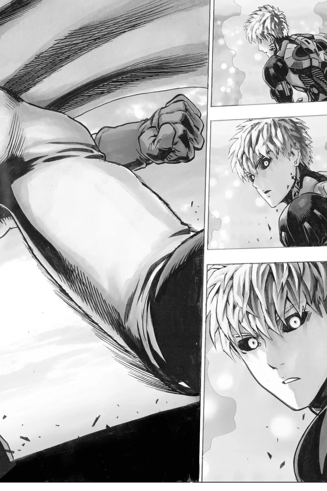 One-Punch Man Chapter 21 page 67