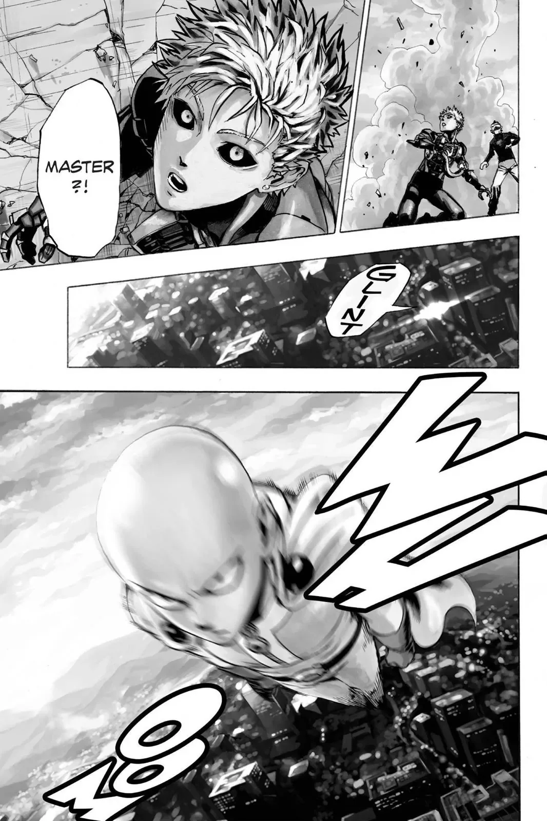 One-Punch Man Chapter 21 page 70