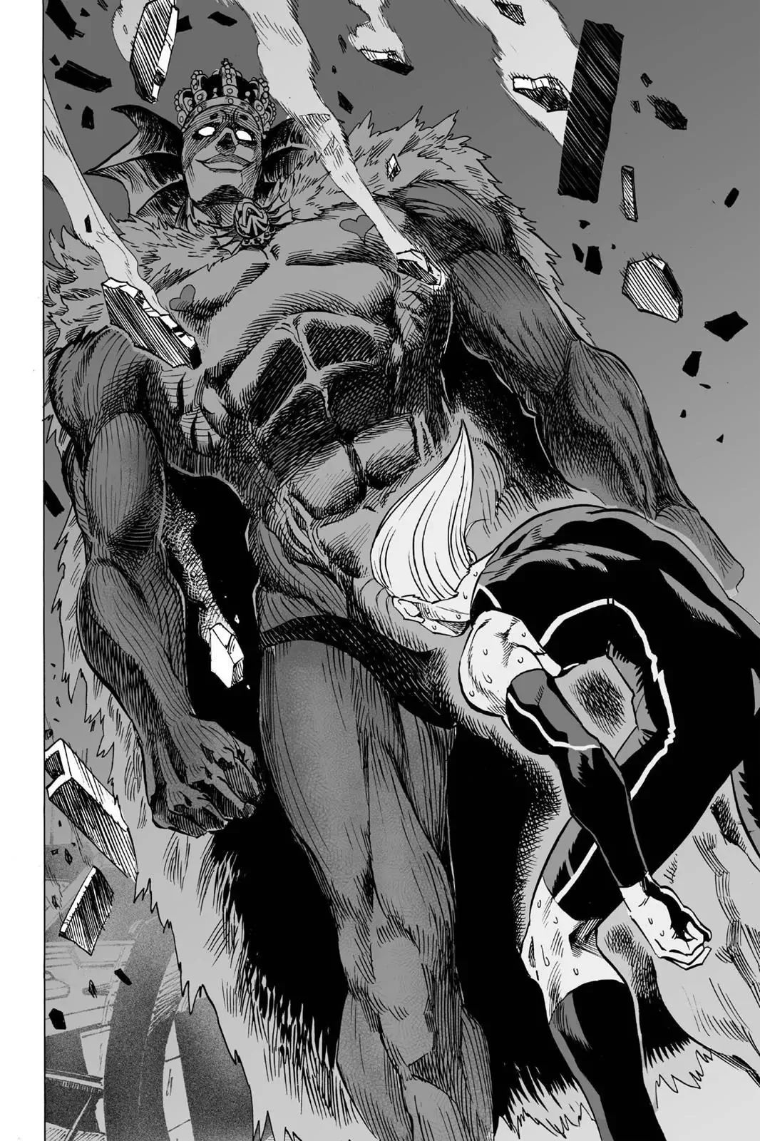 One-Punch Man Chapter 24 page 14