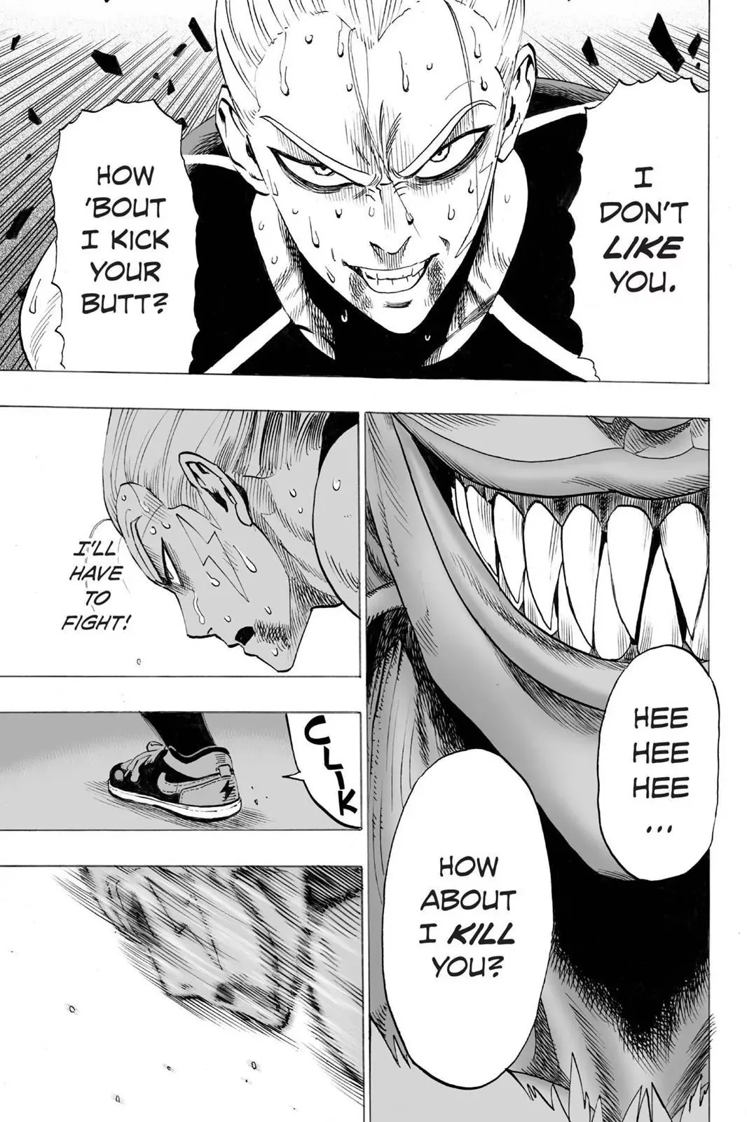 One-Punch Man Chapter 24 page 15