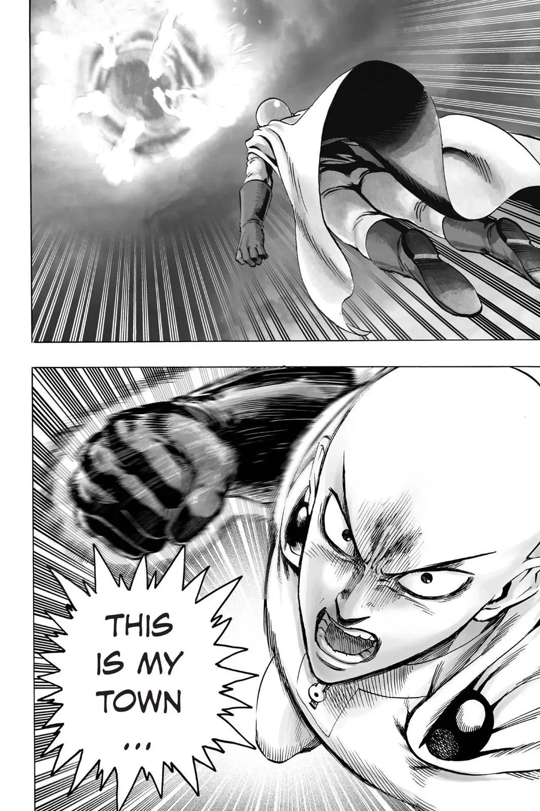 One-Punch Man Chapter 21 page 71