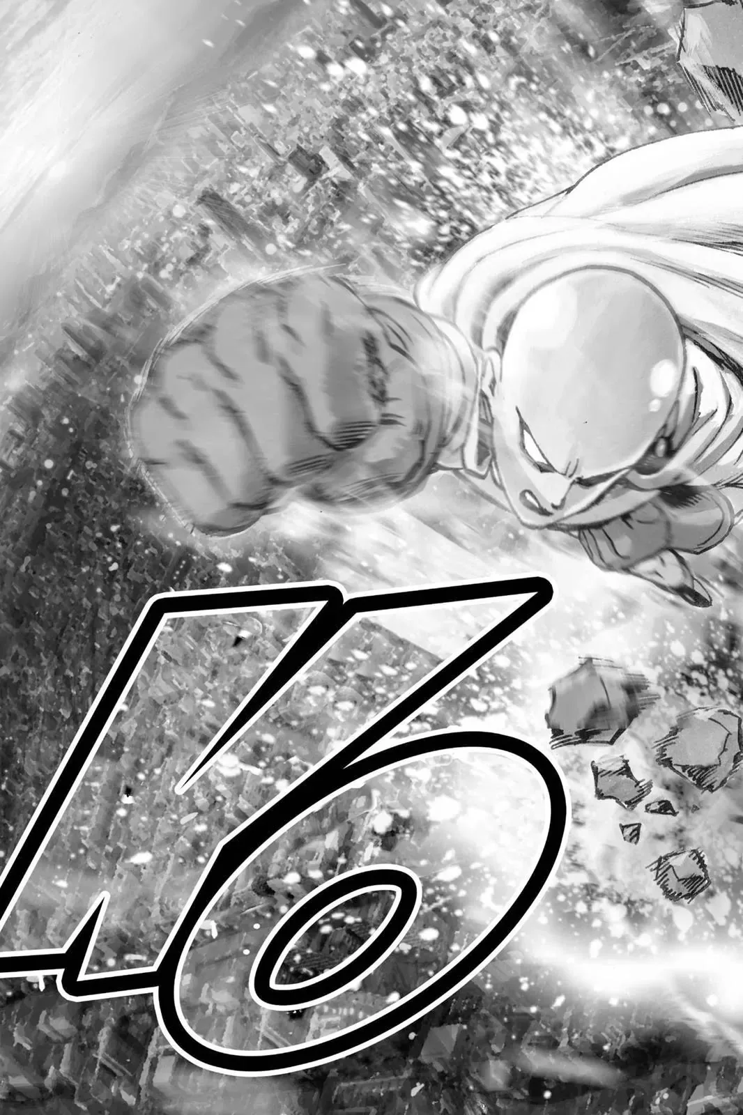One-Punch Man Chapter 21 page 74