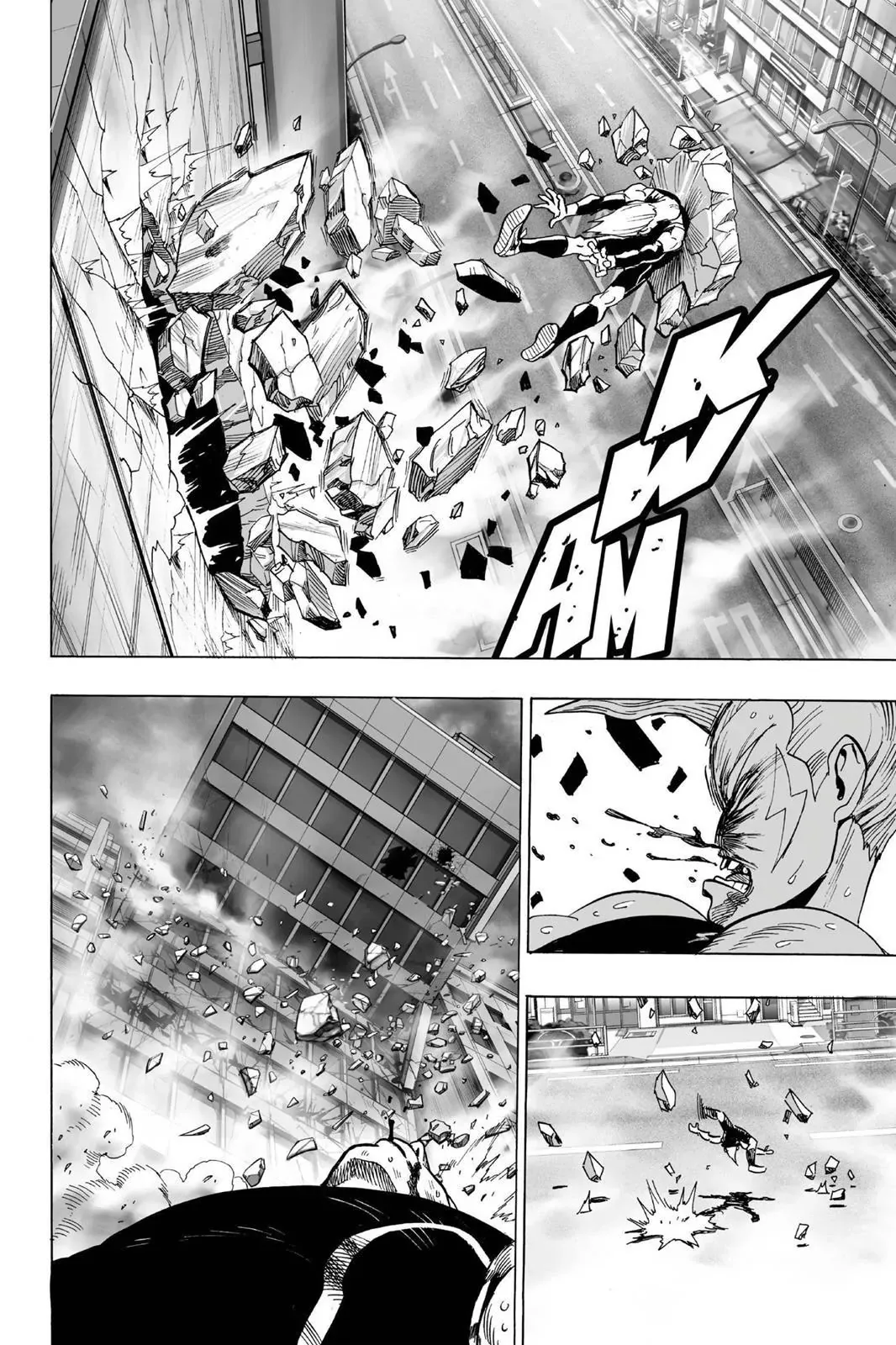One-Punch Man Chapter 24 page 18