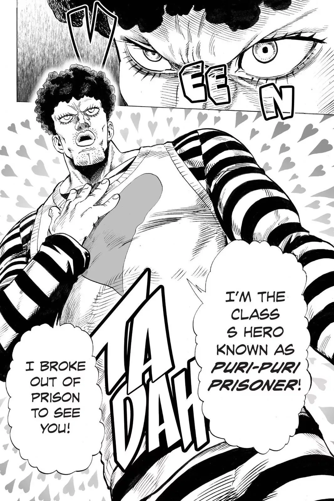 One-Punch Man Chapter 24 page 20