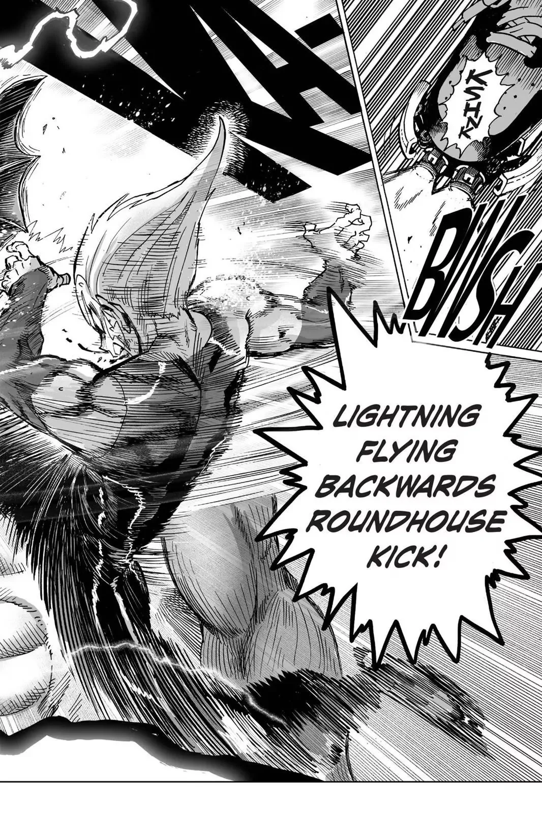 One-Punch Man Chapter 24 page 16