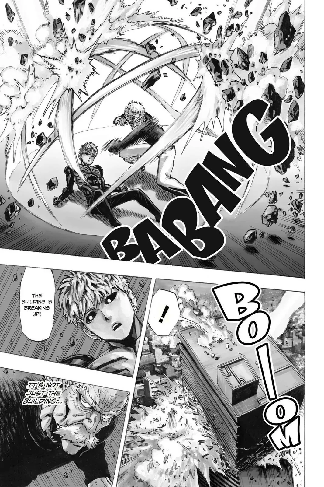 One-Punch Man Chapter 21 page 82
