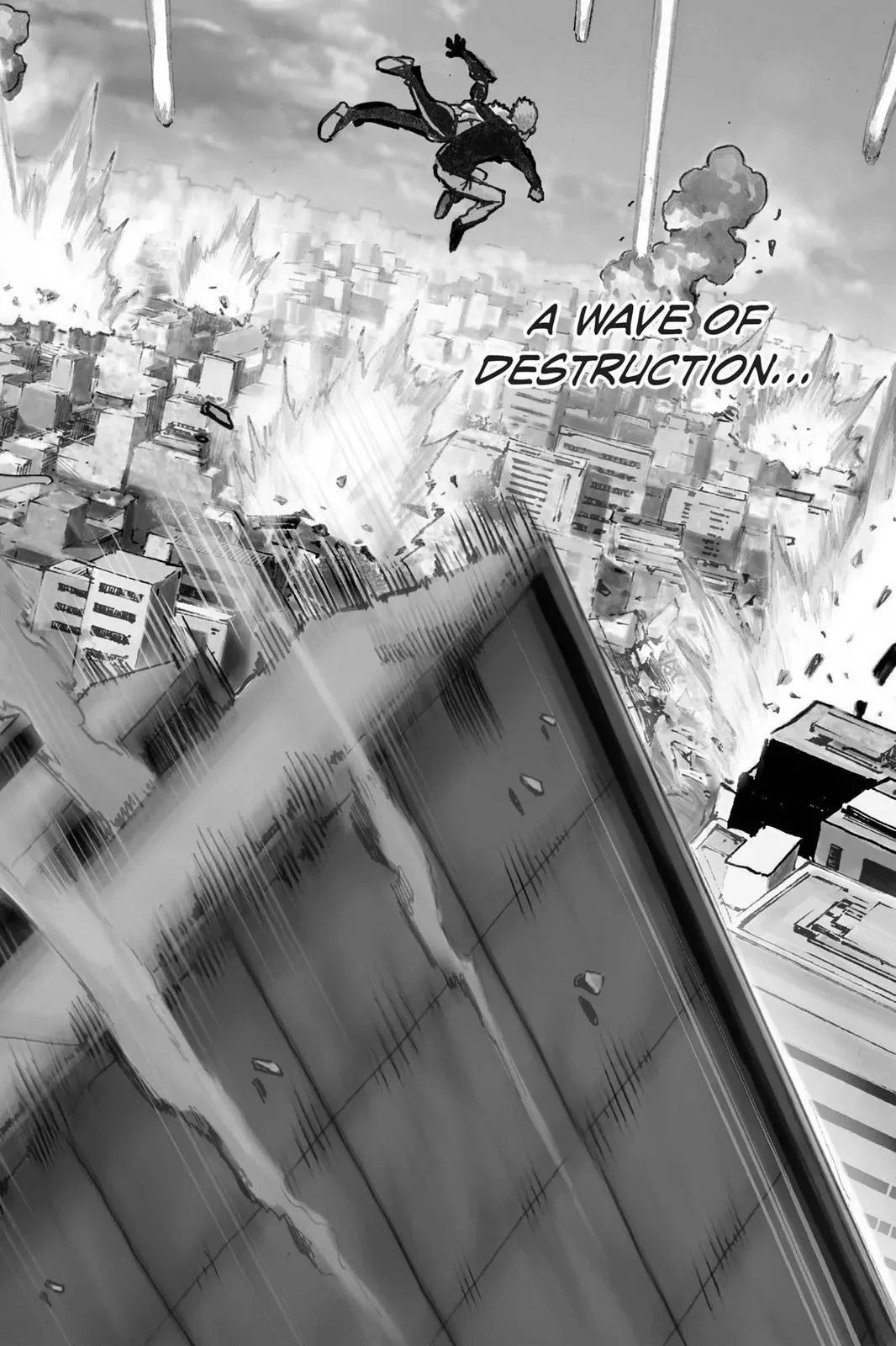 One-Punch Man Chapter 21 page 83