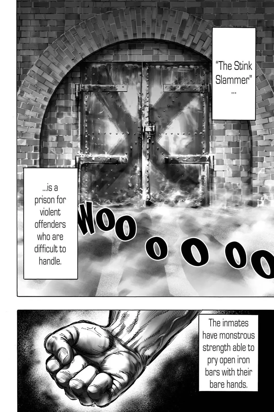 One-Punch Man Chapter 24 page 26