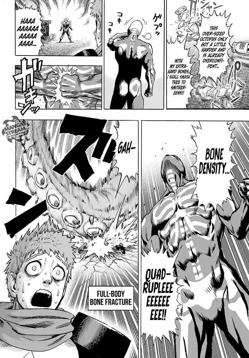 One-Punch Man Chapter 68.1 page 9