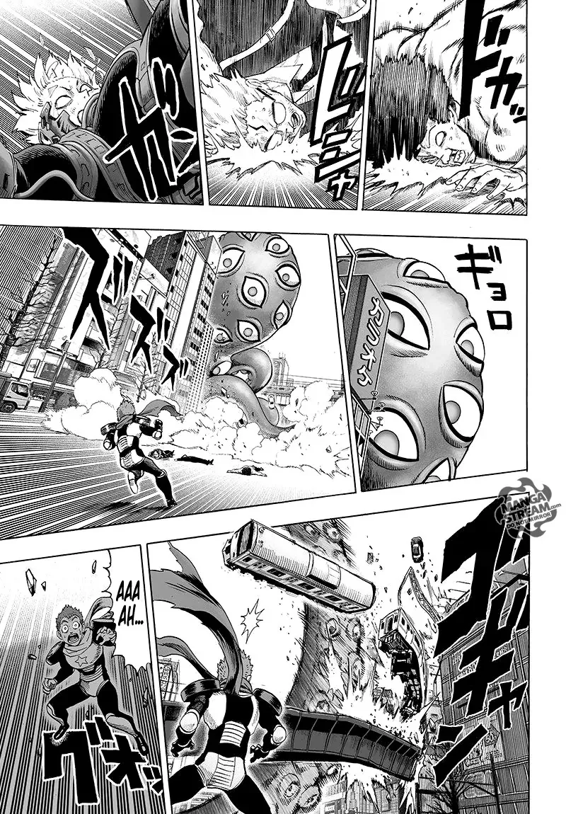 One-Punch Man Chapter 68.1 page 4