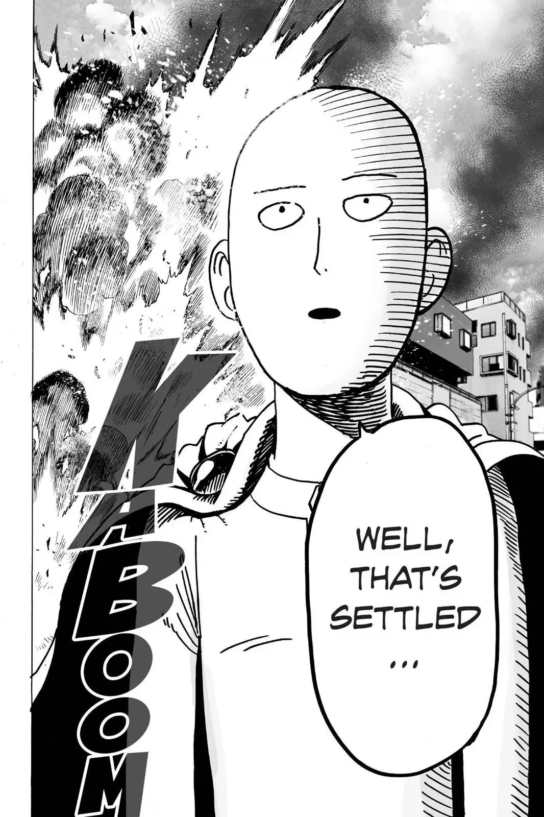 One-Punch Man Chapter 21 page 87