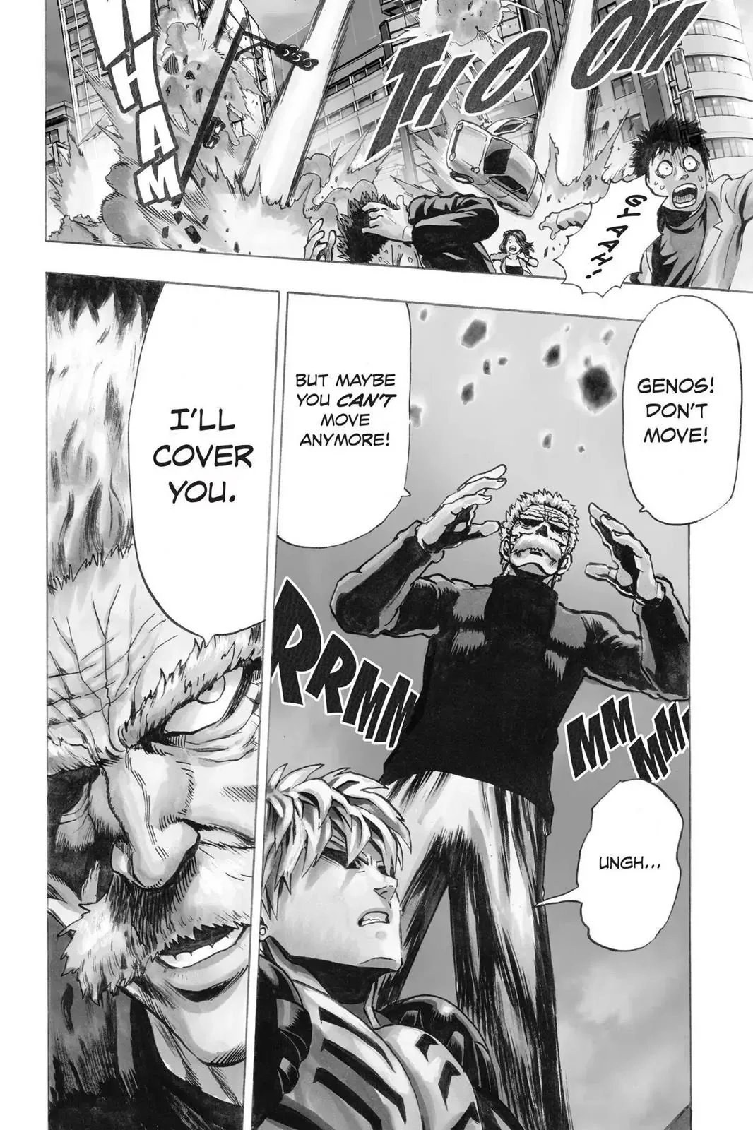 One-Punch Man Chapter 21 page 81