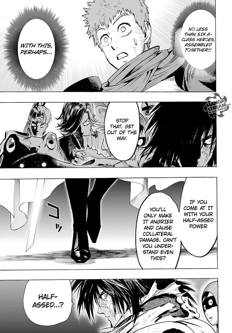 One-Punch Man Chapter 68.1 page 12