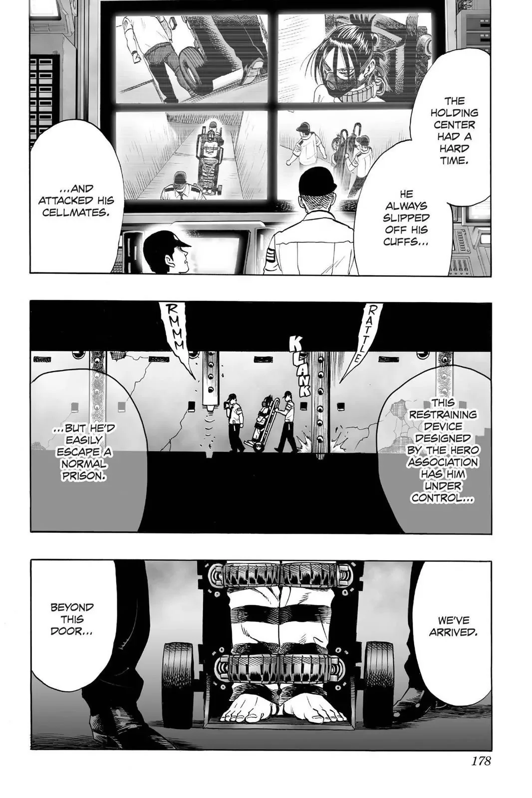 One-Punch Man Chapter 24 page 24