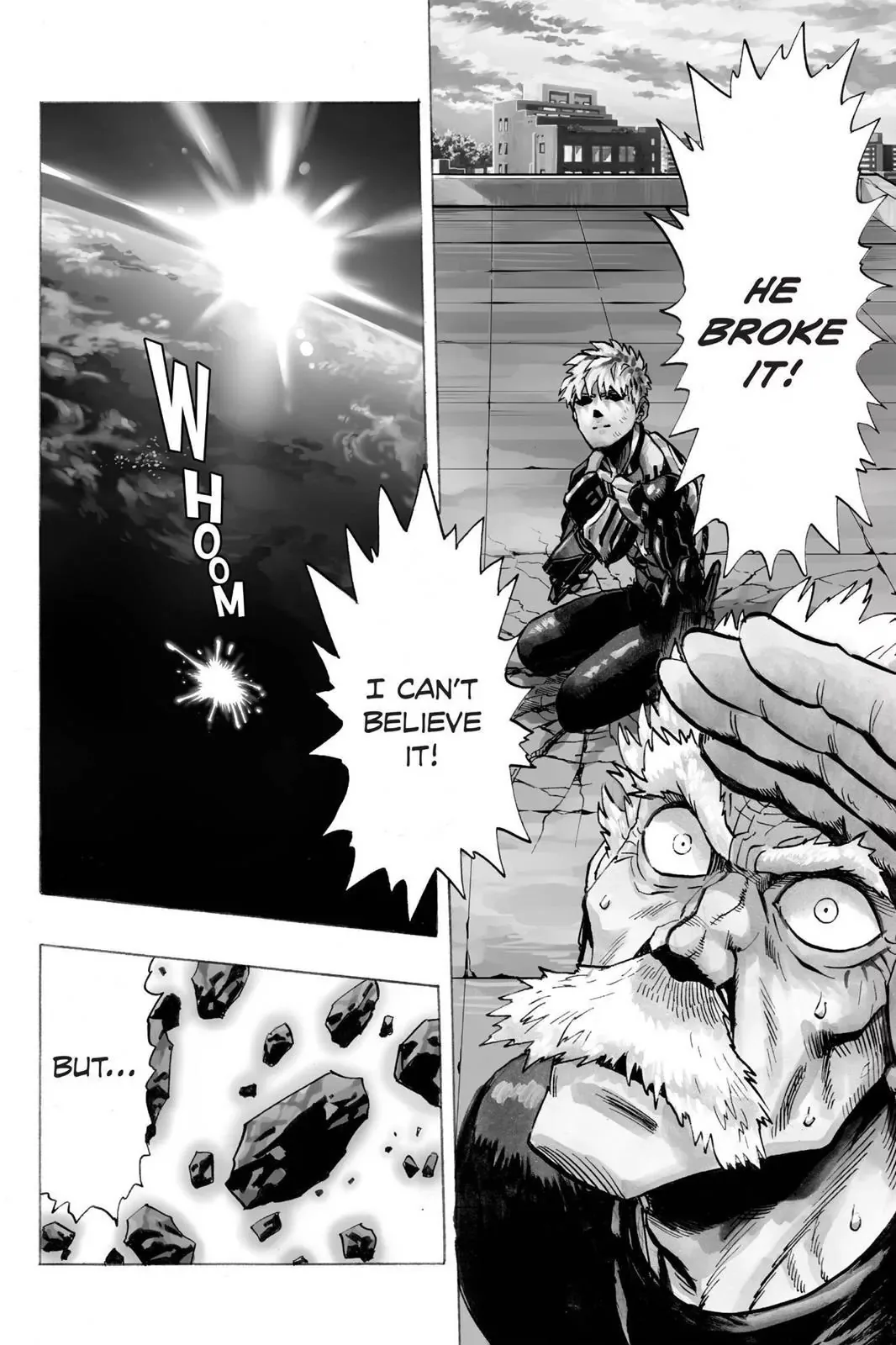 One-Punch Man Chapter 21 page 79