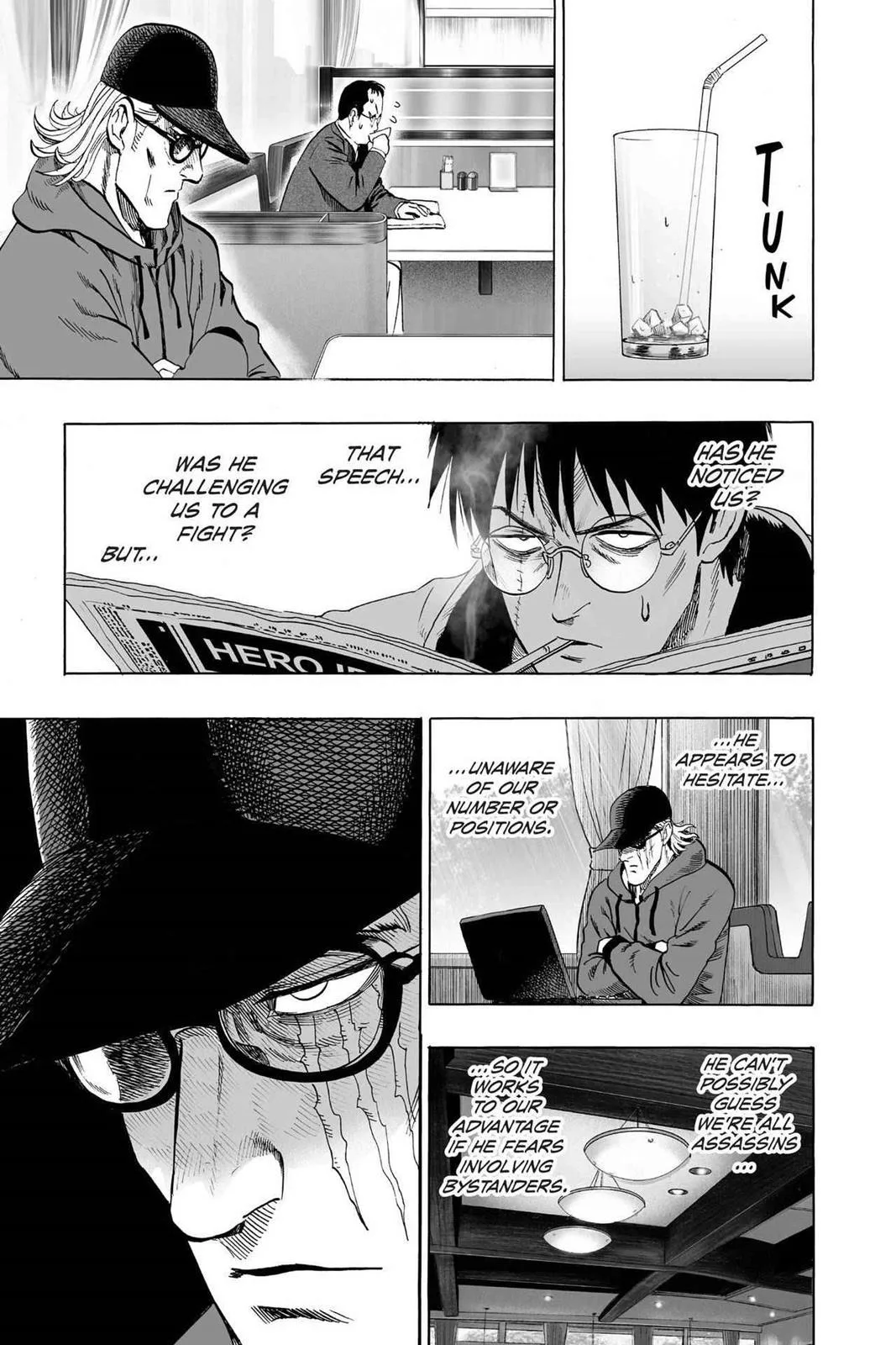 One-Punch Man Chapter 67.5 page 6