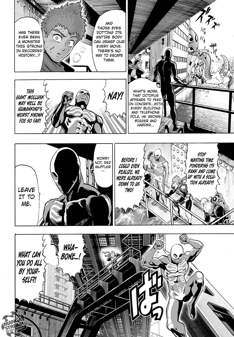 One-Punch Man Chapter 68.1 page 7
