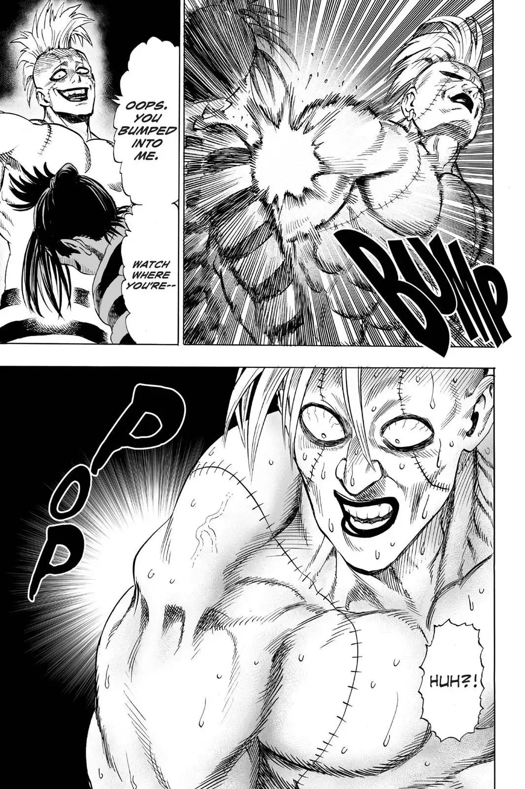 One-Punch Man Chapter 24 page 29