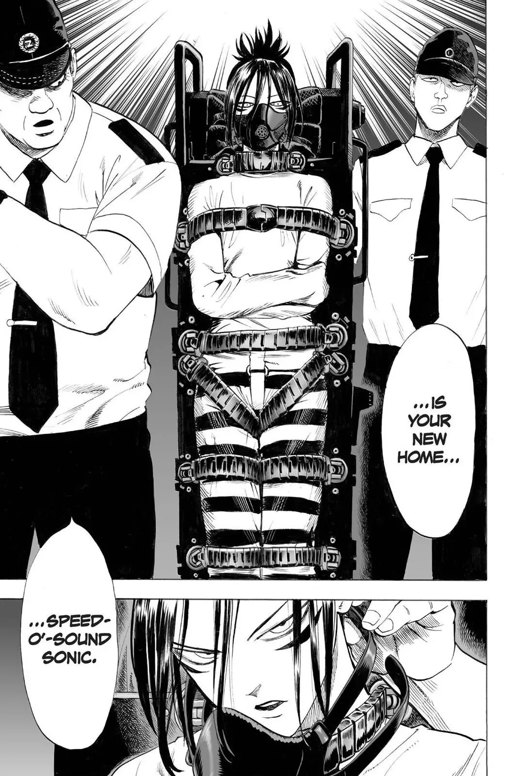 One-Punch Man Chapter 24 page 25