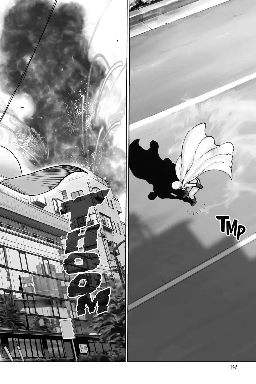 One-Punch Man Chapter 21 page 85