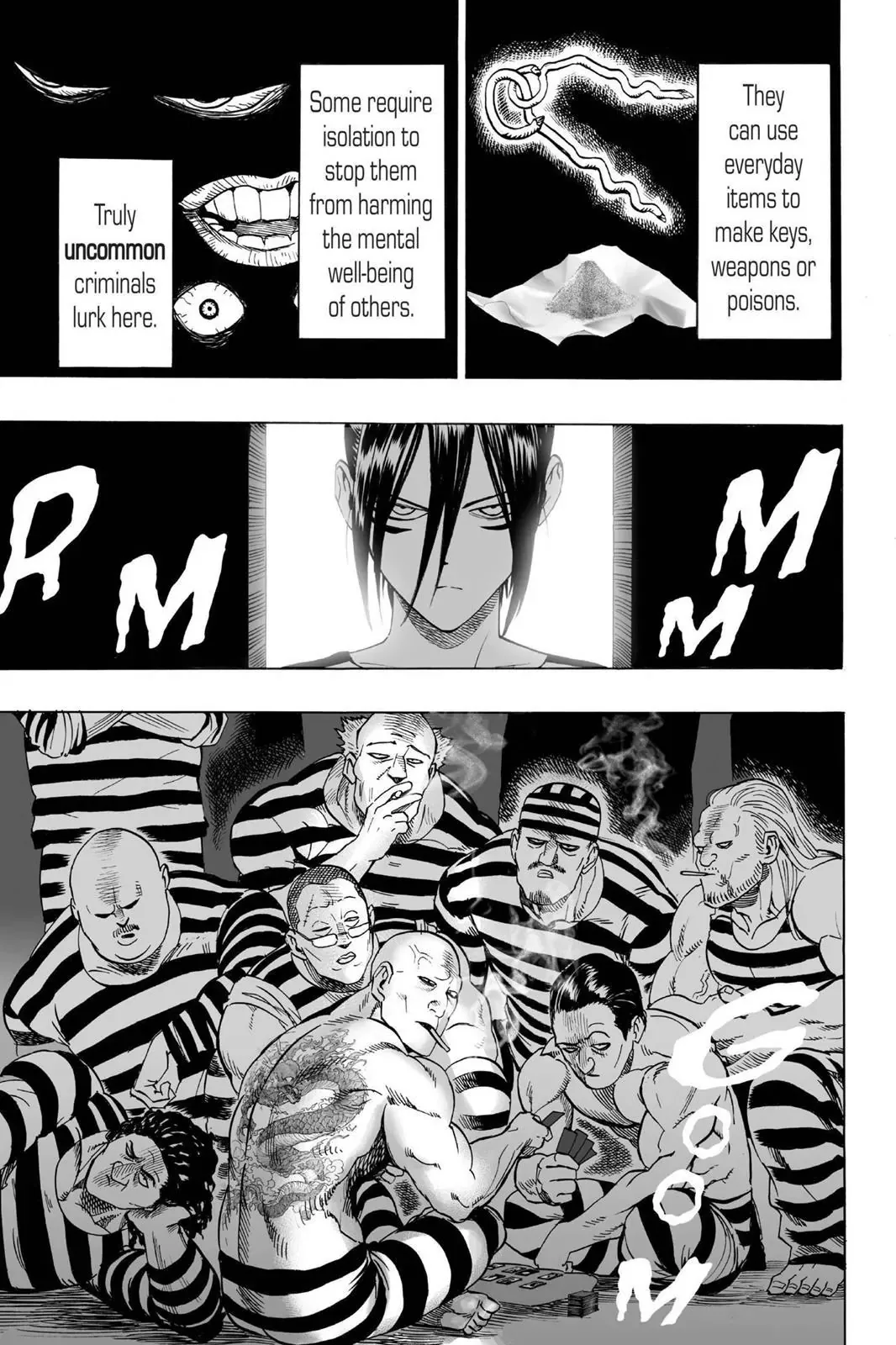 One-Punch Man Chapter 24 page 27