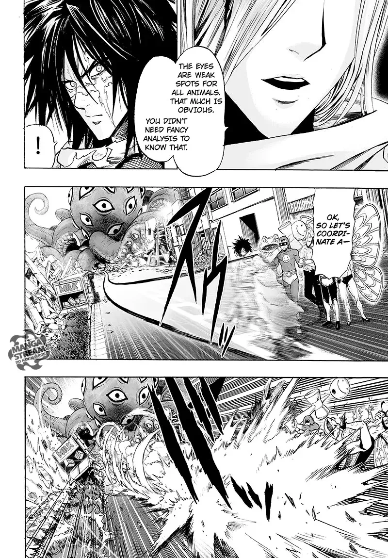 One-Punch Man Chapter 68.1 page 15