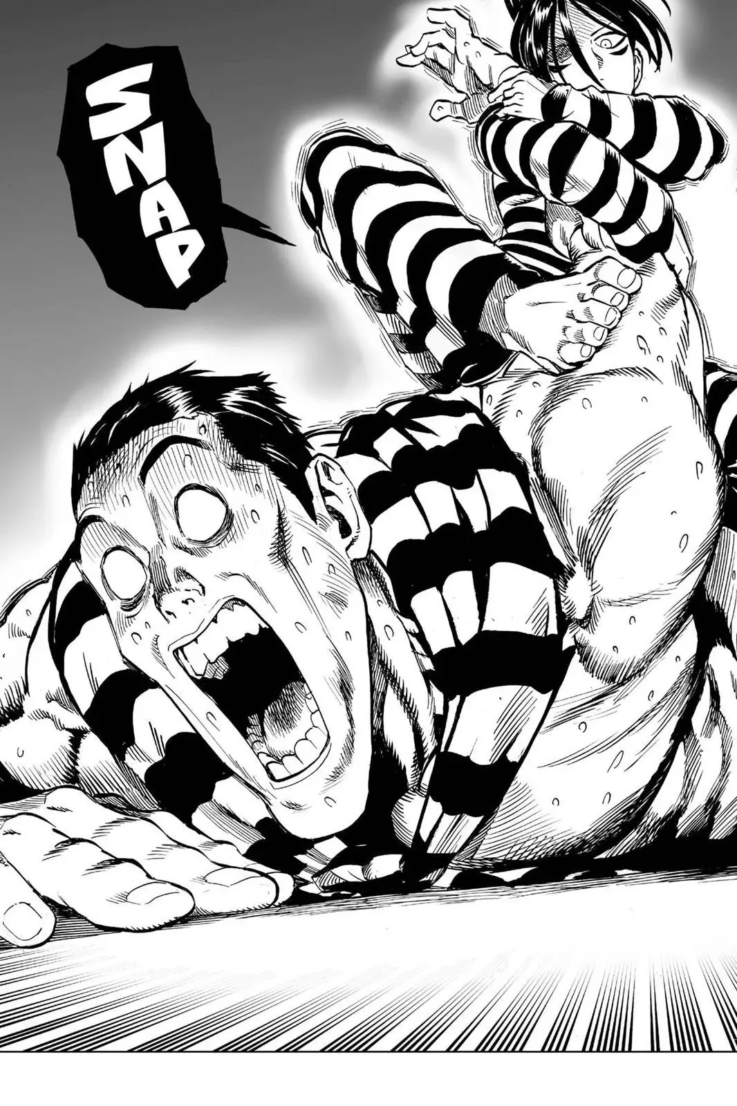 One-Punch Man Chapter 24 page 39