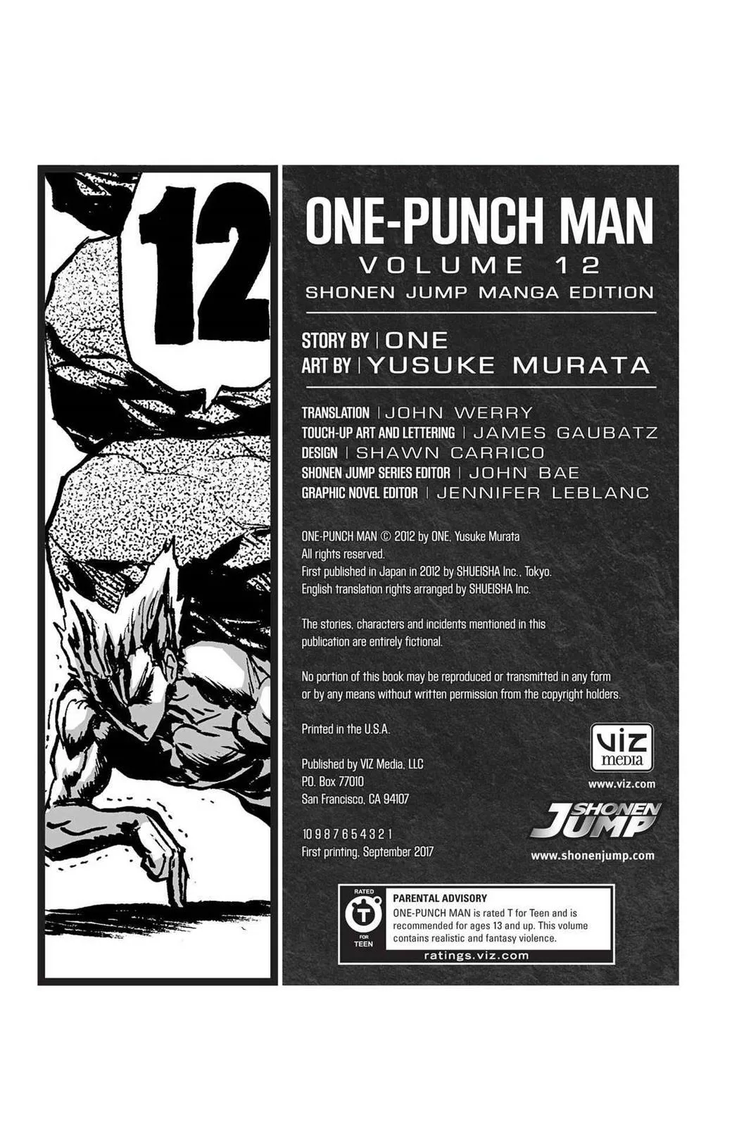 One-Punch Man Chapter 67.5 page 20