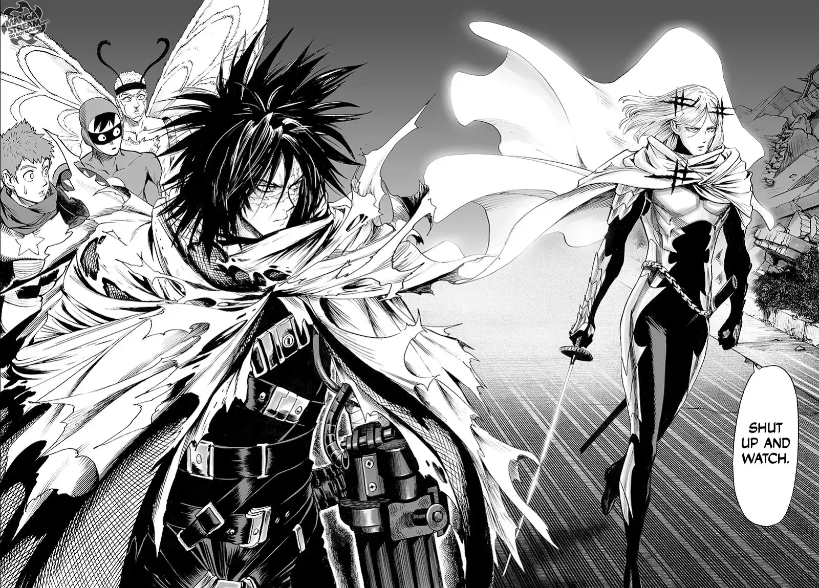One-Punch Man Chapter 68.1 page 14